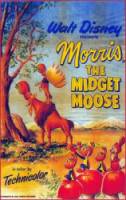 Моррис, карлик-лось / Morris the Midget Moose 1950
